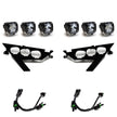 S1 LED Headlight Kit - '20-26 RZR Pro XP; '22-24 RZR Pro R/Turbo R (Multi-Pattern  Clear)