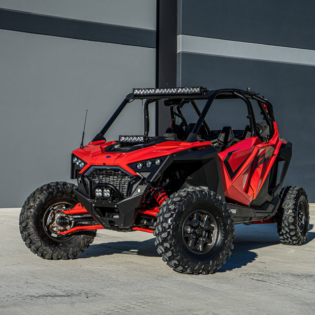 S1 LED Headlight Kit - '20-26 RZR Pro XP; '22-24 RZR Pro R/Turbo R (Multi-Pattern  Clear)