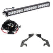 OnX6+ 30 Inch Grille Lower Kit - '14-21 Tundra  '23-On Sequoia (Driving/Combo; Clear)
