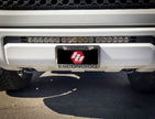 OnX6+ 30 Inch Grille Lower Kit - '14-21 Tundra  '23-On Sequoia (Driving/Combo; Clear)