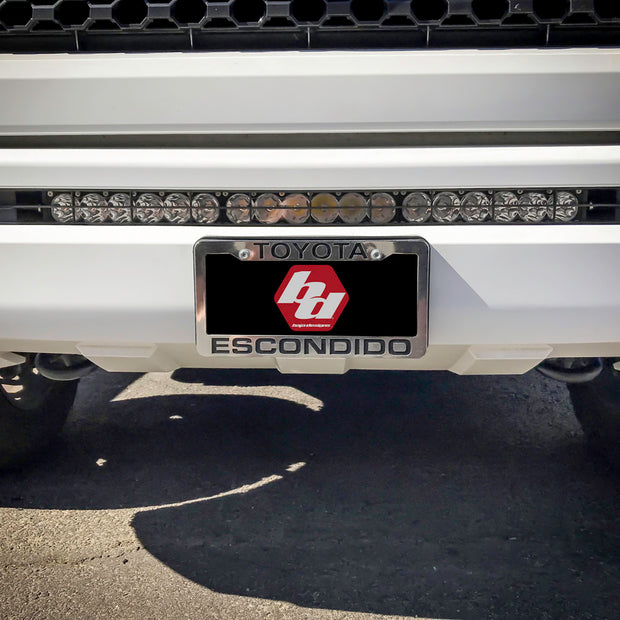 OnX6+ 30 Inch Grille Lower Kit - '14-21 Tundra  '23-On Sequoia (Driving/Combo; Clear)