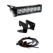 OnX6+ 10 Inch Hood Mount Kit - '20-26 RZR Pro XP; '22-24 RZR Turbo R (Driving/Combo  Clear)