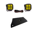 Squadron Sport Lower Bumper Kit - '20-26 RZR Pro XP (Driving/Combo  Baja Amber)