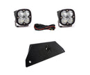 Squadron Pro Lower Bumper Kit - '20-26 RZR Pro XP (Driving/Combo  Clear)