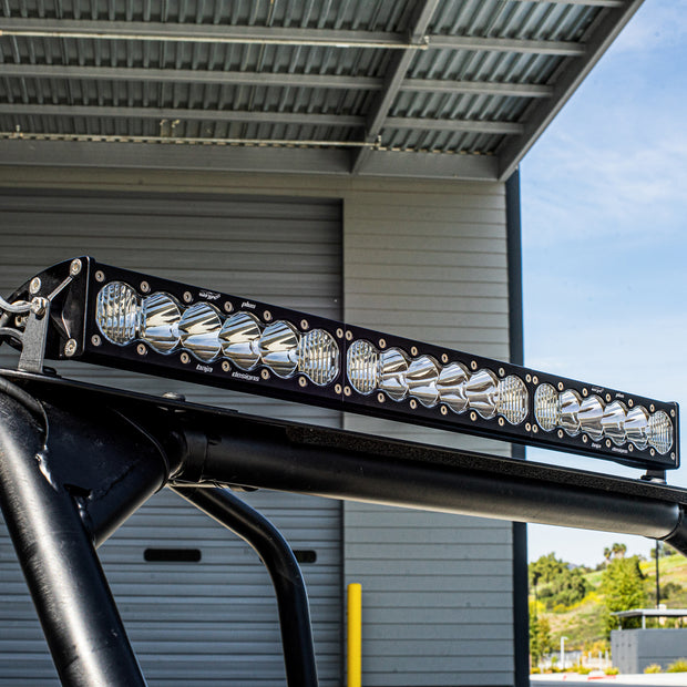 OnX6+ 30 Inch Roof Mount Kit - '16-21 RZR Turbo/S; '15-21 RZR 900; '14-21 RZR XP 1000 (Driving/Combo  Clear)