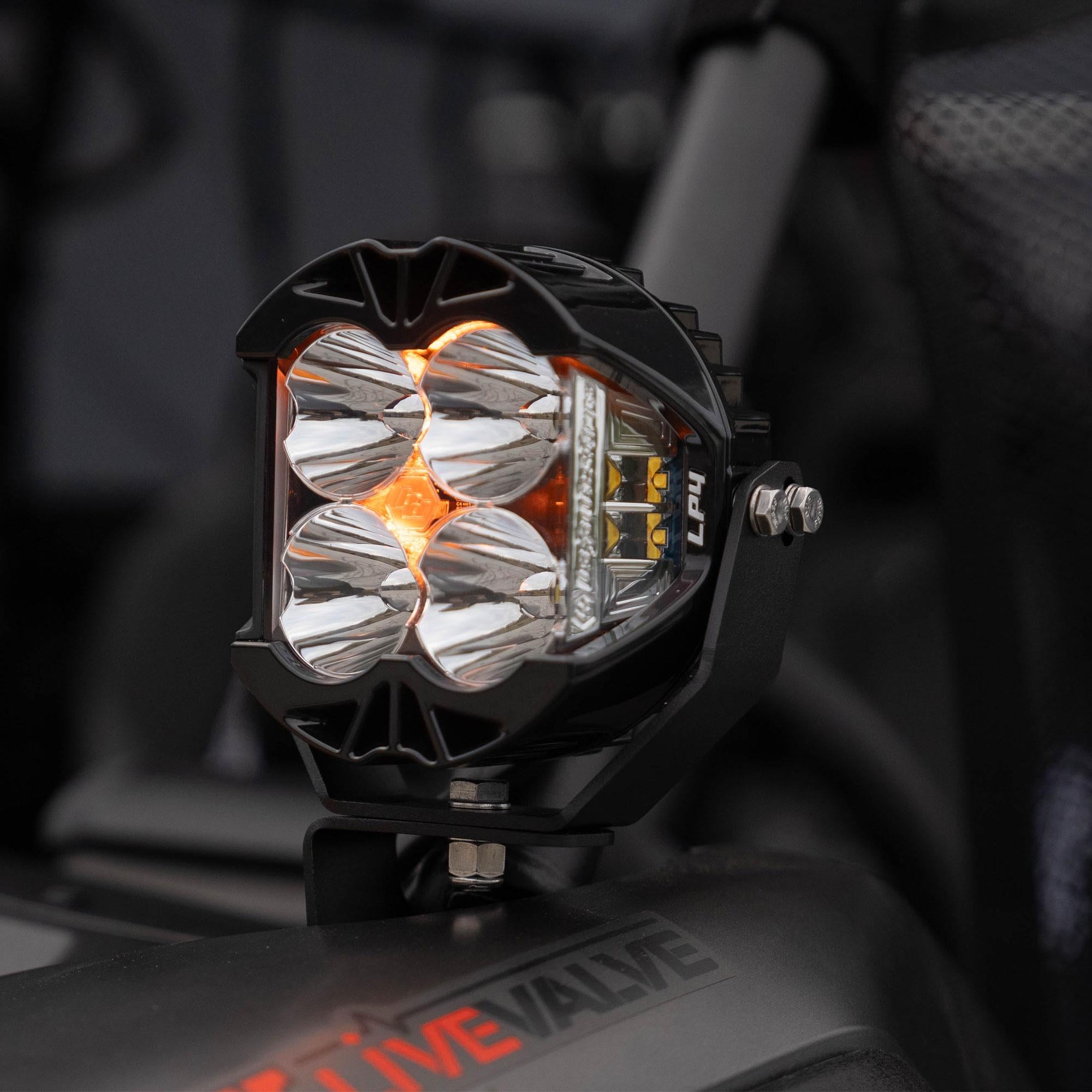 Kawasaki Teryx KRX LP4 Pro  A-Pillar Kit - 2020-On Kawasaki Teryx KRX 1000