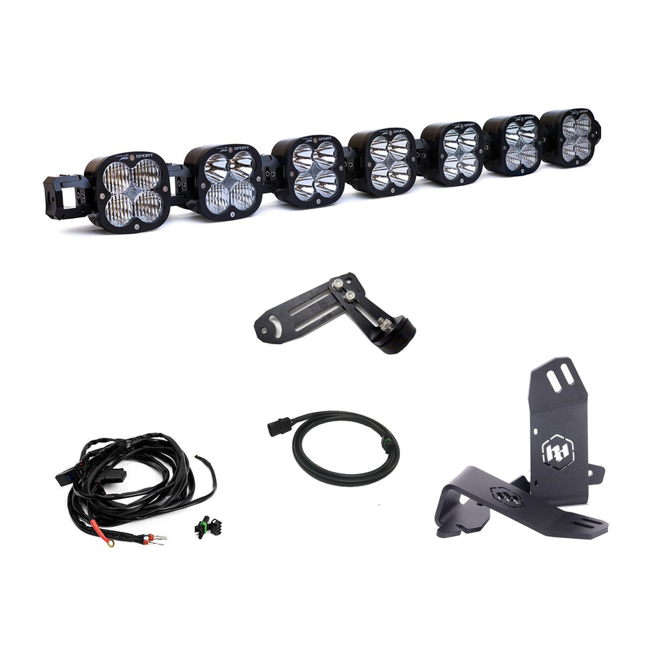 Kawasaki Teryx KRX 7XL Linkable Roof Bar Kit - 2020-On Kawasaki Teryx KRX 1000
