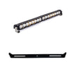 S8 20 Inch Grille Kit - '14-17 Sprinter 2500/3500 (Driving/Combo; Clear)