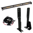 S8 30 Inch Grille Lower Kit - '14-24 4Runner (Spot; Clear)