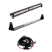 S8 20 Inch Bumper Kit - '07-13 Silverado/Sierra 1500/2500HD/3500HD {'07 New Body Style} (Driving/Combo; Clear)