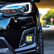 Squadron-R Sport Fog Pocket Kit - '14-17 Fiesta ST; '13-14 Focus ST; '13-16 Fusion; '15-17 Mustang; '15-16 Transit; '13-16 BRZ/Impreza; '13-19 Crosstrek; '14-18 Forrester  '10-12 Legacy/Outback; '15-19 WRX/STI (Wide Cornering; Baja Amber)