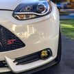 Squadron-R Pro Fog Pocket Kit - '14-17 Fiesta ST; '13-14 Focus ST; '13-16 Fusion; '15-17 Mustang; '15-16 Transit; '13-16 BRZ/Impreza; '13-19 Crosstrek; '14-18 Forrester  '10-12 Legacy/Outback; '15-19 WRX/STI (Wide Cornering; Baja Amber)