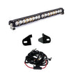 S8 20 Inch Grille Kit - '19-23 Ranger (Driving/Combo; Clear)