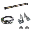 S8 30 Inch Grille Kit - '18-19 Sierra 2500HD/3500HD (Driving/Combo; Clear)