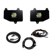 S1 Dual Reverse Kit - '20-26 Gladiator; W/ OE Bumper (Wide Cornering; Clear; Toggle Wiring)
