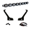 XL Sport Linkable Roof Mount Kit - '20 / '18-26 Wrangler JL (Multi-Pattern; Clear; Toggle Wiring)
