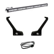 OnX6+ 50 Inch Roof Mount Kit - '20-26 Gladiator / '18-26 Wrangler J; Exc. Rubicon 392L (Driving/Combo; Clear; Upfitter Wiring)