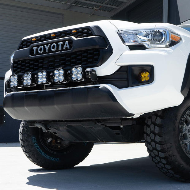 XL Sport Linkable Sport Bumper Light Kit - '16-23 Tacoma (Multi-Pattern; Clear)