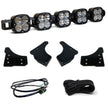 XL Sport Linkable Sport Bumper Light Kit - '21-23 F-150 (Multi-Pattern; Clear; Upfitter Wiring)