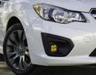 Squadron-R SAE Fog Pocket Kit - '14-17 Fiesta ST; '13-14 Focus ST; '13-16 Fusion; '15-17 Mustang; '15-16 Transit; '13-16 BRZ/Impreza; '13-19 Crosstrek; '14-18 Forrester  '10-12 Legacy/Outback; '15-19 WRX/STI (SAE Fog; Baja Amber)
