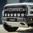 XL Sport Linkable Sport Bumper Light Kit - '17-20 F-150 Raptor (Multi-Pattern; Clear)