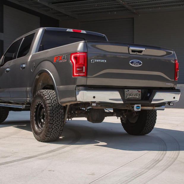 S2 Sport Dual Reverse Kit - '15-21 F-150 (Wide Cornering; Clear; Upfitter Wiring)