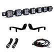 XL Sport Linkable Sport Bumper Light Kit - '17-19 F-250/350 Super Duty (Multi-Pattern; Clear; Toggle Wiring)
