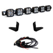 XL Sport Linkable Sport Bumper Light Kit - '21-26 Bronco; '22-26 Bronco Raptor; W/ OE Steel Bumper (Multi-Pattern; Clear; Toggle Wiring)