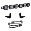 XL Sport Linkable Sport Bumper Light Kit - '21-26 Bronco; '22-26 Bronco Raptor; W/ OE Steel Bumper (Multi-Pattern; Clear; Upfitter Wiring)