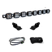 XL Sport Linkable Sport Roof Mount Kit - '21-26 Bronco; '22-26 Bronco Raptor (Multi-Pattern; Clear; Upfitter Wiring)