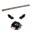 S8 50 Inch Roof Mount Kit - '21-26 Bronco; '22-26 Bronco Raptor (Driving/Combo; Clear; Toggle Wiring)