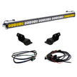 OnX6+ 50 Inch Roof Mount Kit - '21-26 Bronco; '22-26 Bronco Raptor (Multi-Pattern; Clear/Baja Amber; Upfitter Wiring)
