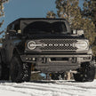 Squadron Sport/S2 Sport Fog Pocket Kit - '21-26 Bronco; '22-26 Bronco Raptor (Multi-Pattern; Clear; Upfitter Wiring)