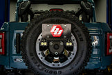 S2 Sport Dual Reverse Kit - '21-26 Bronco (Multi-Pattern; Clear; Upfitter Wiring; License Plate Mount)