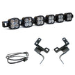 XL Sport Linkable Sport Bumper Light Kit - '21-26 Bronco; W/ OE Plastic Bumper (Multi-Pattern; Clear; Upfitter Wiring)