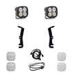 XL80 A-Pillar Kit - '19-24 1500 Rebel; '21-24 1500 TRX (Driving/Combo; Clear)