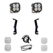 XL Pro A-Pillar Kit - '19-24 1500 Rebel; '21-24 1500 TRX (Driving/Combo; Clear)