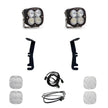 XL Sport A-Pillar Kit - '19-24 1500 Rebel; '21-24 1500 TRX (Driving/Combo; Clear)