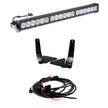 OnX6+ 30 Inch Lower Grille Kit - '15-18 Colorado/Canyon (Driving/Combo; Clear)