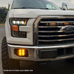 Ford XL Pro Fog Pocket Kit - Ford 2015-2017 F-150