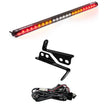 RTL 30 Inch Rear Light Kit - '15-18 RZR; W/ 4-Seats (Clear; Turn Signal)