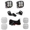 XL80 A-Pillar Kit - '18-22 Wildcat XX (Driving/Combo; Clear)