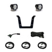 S1 Dual Reverse Kit - '19-26 Sprinter 1500/2500/3500 (Work/Scene; Clear)