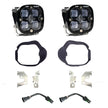 Squadron SAE Fog Pocket Kit - '19-26 Sprinter 1500/2500/3500 (SAE Fog; Clear)