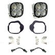 Squadron Pro Fog Pocket Kit - '19-26 Sprinter 1500/2500/3500 (Wide Cornering; Clear)