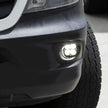 Squadron Sport Fog Pocket Kit - '19-26 Sprinter 1500/2500/3500 (Wide Cornering; Clear)