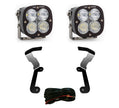 XL Pro A-Pillar Kit - '19-22 Sierra 1500 (Driving/Combo; Clear)