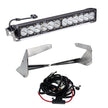 OnX6+ 30 Inch Grille Lower Kit - '19-26 2500/3500 (Driving/Combo; Clear)