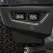 S2 Pro Dual Fog Pocket Kit - '21-26 F-150 Raptor  '24-26 F-150 Raptor 37/R (Multi-Pattern; Clear)