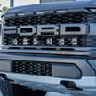 Squadron Pro Behind Grille Kit - '21-26 F-150 Raptor  '24-26 F-150 Raptor 37/R (Multi-Pattern; Clear)